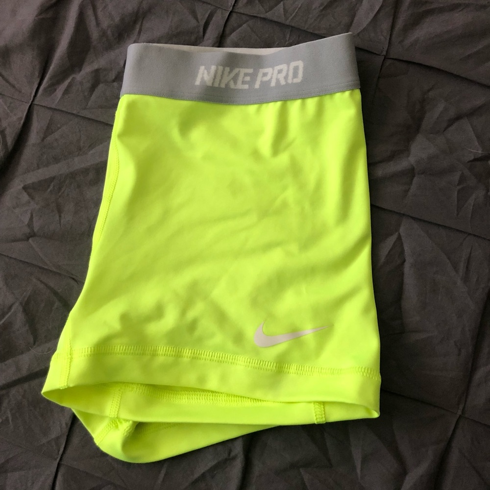 CUTE! Nike pro shorts